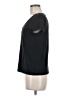 Max Studio Black Short Sleeve T-Shirt Size M - photo 5