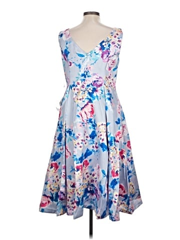 Alex Evenings Cocktail Dress (view 2)