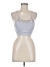 Lorna Jane Active Gray Tank Top Size 8 (estimated) - photo 1
