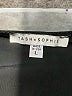 Annalee + Hope Solid Black Cocktail Dress Size L - photo 7