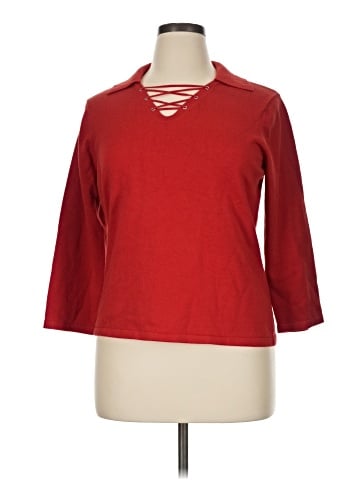 Talbots Pullover Sweater (view 1)