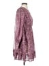 o.p.t 100% Polyester Paisley Purple Cocktail Dress Size S - photo 4