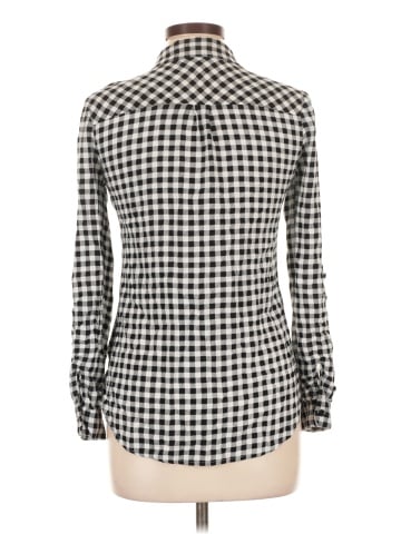 Love Tree Long Sleeve Button-Down Shirt (view 2)