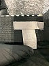 H&M Plaid Black Formal Skirt Size 10 - photo 4