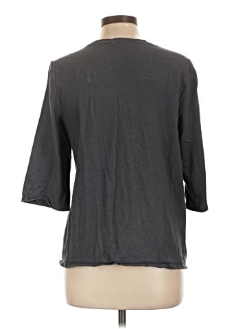 Purejill 3/4 Sleeve T-Shirt (view 2)