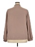 Shein Curve Brown Long Sleeve Blouse Size 20 Plus (4) - photo 2