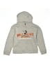 Disney Gray Pullover Hoodie Size 7 - 8 - photo 1