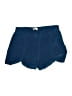 Eliot Solid Blue Shorts Size M - photo 1