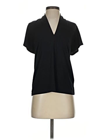 H&M Short Sleeve Blouse (view 1)