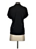 H&M Black Short Sleeve Blouse Size S - photo 2