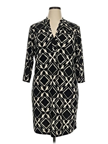 Banana Republic Factory Store Casual Dress (view 1)