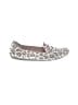 ROTHY'S Animal Print Gray Flats Size 8 (wide) - photo 1