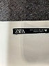 Zara Ivory Cocktail Dress Size L - photo 7