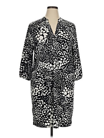 Banana Republic Factory Store Casual Dress (view 1)