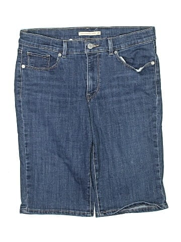 Levi's Denim Shorts (view 1)