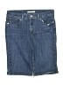 Levi's Blue Denim Shorts Size 29 waist - photo 1