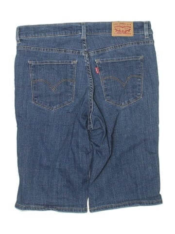 Levi's Denim Shorts (view 2)