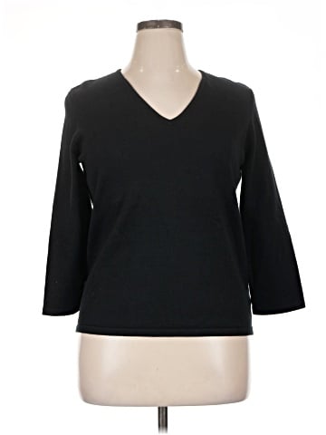 Lauren by Ralph Lauren Pullover Sweater (view 1)