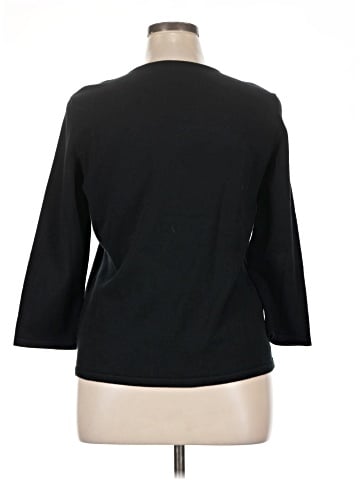 Lauren by Ralph Lauren Pullover Sweater (view 2)