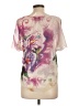 Wet Seal Pink Short Sleeve Blouse Size L (estimated) - photo 2