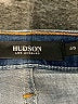 Hudson Jeans Hearts Blue Jeans Size 25 waist - photo 4
