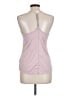 Nike 100% Polyester Pink Active Tank Size L - photo 2