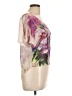 Wet Seal Pink Short Sleeve Blouse Size L (estimated) - photo 4