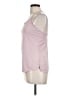 Nike 100% Polyester Pink Active Tank Size L - photo 5
