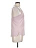 Nike 100% Polyester Pink Active Tank Size L - photo 4