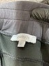 Matty M Solid Gray Dress Pants Size L - photo 7