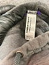American Apparel 100% Cotton Gray Pullover Hoodie Size S - photo 7