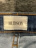 Hudson Jeans Hearts Blue Jeans Size 26 waist - photo 4