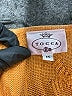 Tocca Orange Sweater Vest Size M - photo 7