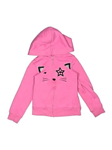Okie Dokie Zip Up Hoodie (view 1)