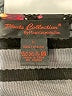 Pleats Collection 100% Polyester Black 3/4 Sleeve Top Size L - photo 7