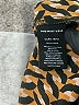 Who What Wear 100% Polyester Brown Sleeveless Blouse Size XS - photo 8