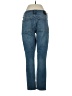 Lucky Brand Stripes Blue Jeans Size 4 - photo 2