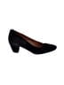 Mephisto 100% Leather Black Heels Size 8 1/2 - photo 1