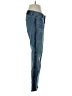 Lucky Brand Stripes Blue Jeans Size 4 - photo 4