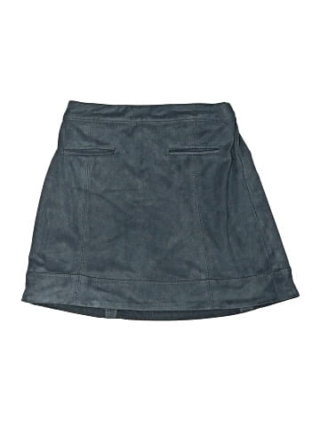 Abercrombie Denim Skirt (view 1)