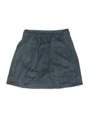 Abercrombie Denim Skirt (view 2)