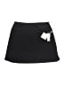 Sigrid Olsen Solid Black Active Skort Size S - photo 1