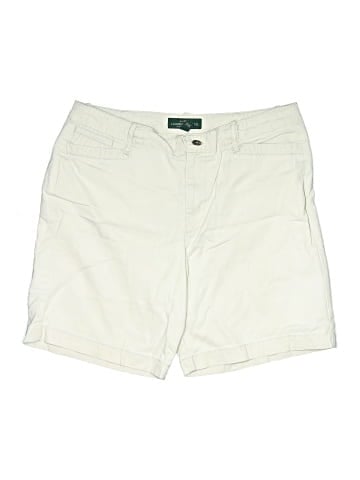 Lauren Jeans Co. Khaki Shorts (view 1)