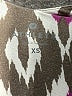 Athleta Argyle Gray Casual Dress Size XS - photo 7