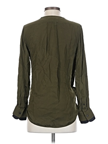 Rag & Bone Long Sleeve Blouse (view 2)