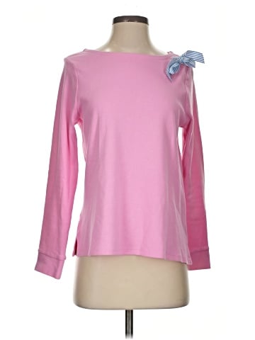 Crown & Ivy Sweatshirt (view 1)