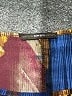Soprano 100% Polyester Graphic Blue Cocktail Dress Size XS - photo 7