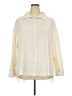 Shein Curve Ivory Long Sleeve Blouse Size 20 Plus (4) - photo 1