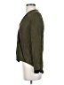 Rag & Bone Green Long Sleeve Blouse Size XS - photo 5
