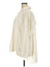 Shein Curve Ivory Long Sleeve Blouse Size 20 Plus (4) - photo 5